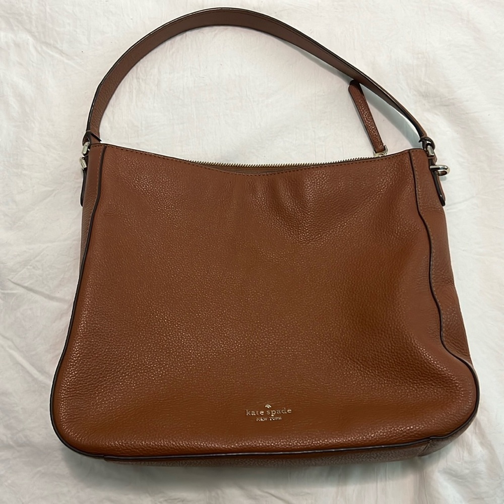 Brown Kate Spade bag